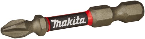 Imp Makita accessoires tournevis à percussion embout ph2x50mm e r - e-03274