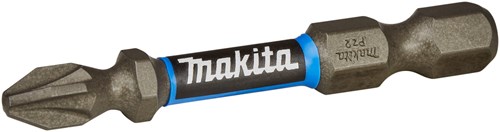 Imp Makita accessoires tournevis à percussion embout pz2x50mm e r - e-03305 - e-03305