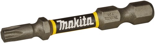 Makita xtt tournevis à percussion longueur de mèche 50mm enregistrement 1 taille 4 bits t25