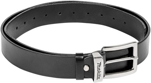 Accessoires Makita e-05359 | ceinture en cuir noir | taille m - e-05359