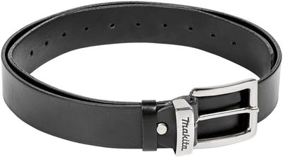 Accessoires Makita e-05359 | ceinture en cuir noir | taille m - e-05359