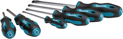 Accessoires Makita e-10512 | jeu de tournevis | 6 pièces - e-10512