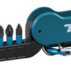 Makita accessoires jeu d'embouts de tournevis à percussion 10 pièces - e-12005 - e-12005