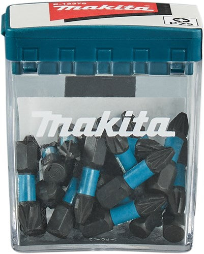 Accessoires Makita embout à vis à percussion pz2x25mm - e-12376 - e-12376