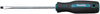 Makita accessoires jeu de tournevis 6 pièces pz sl - e-13502 e-13502