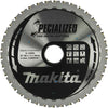 Accessoires Makita lame de scie circulaire acier | spécialisé 185x30x1.4 38t 0g - e-14283 e-14283