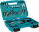 Makita e-15095 | ensemble d'outils à main 60 pièces