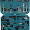 Ensemble d'outils à main Makita 80 pièces