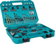 Ensemble d'outils à main Makita 80 pièces
