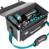 Accessoires Makita e-15394 | mallette à outils extra robuste | 32 litres - e-15394