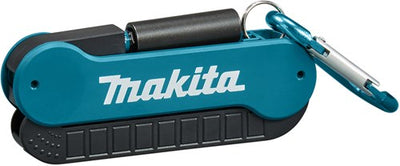Makita accessoires jeu d'embouts de tournevis à percussion 10 pièces - e-15811 - e-15811