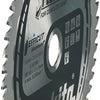 Accessoires Makita e-16760 | lame de scie transversale et circulaire | aluminium | efficace | 165x20mm | 54t-e-16760