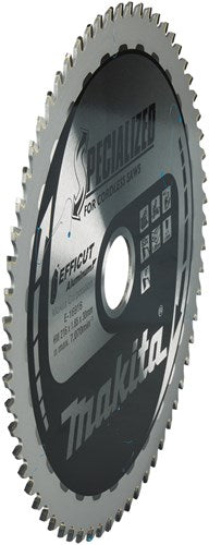 Accessoires Makita lame de scie à tronçonner aluminium | efficacité 216x30mm 63t 0g - e-16916 - e-16916