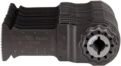Lame de scie Makita e-cut. hcs bois 32mm - b-64858-20