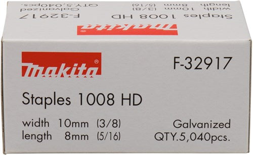Accessoires Makita pas 8mm 1008hd - f-32917
