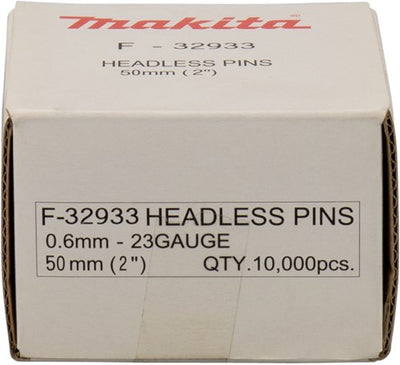 Accessoires Makita broche 50mm geg. -f-32933