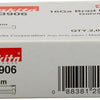 Accessoires Makita longueur de brad 19mm version fil galvanisé épaisseur 1,61mm - f-33906