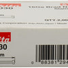 Accessoires Makita brad inox longueur 25mm version inox A2 épaisseur fil 1.61mm - f-34030