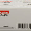 Accessoires Makita brad inox longueur 50mm version inox A2 épaisseur fil 1.61mm - f-34056