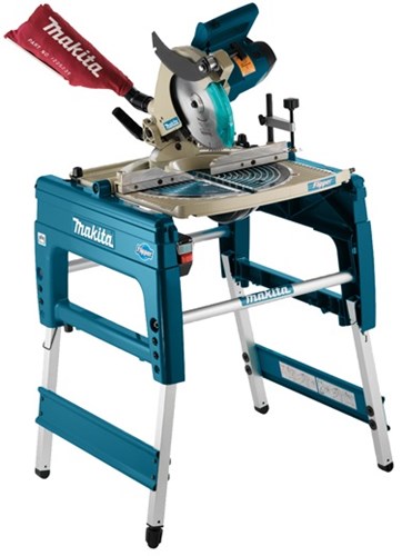Scie à table transversale Makita 230v