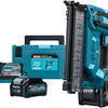 Makita cloueuse à batterie xgt 40v max 2.0ah