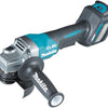 Meuleuse d'angle sur batterie Makita xgt 40v max nue
