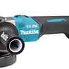 Makita ga032gu201 xgt meuleuse d'angle à batterie 40v max | 125 mm | 2 batteries et chargeur en étui - ga032gu201