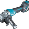 Meuleuse d'angle sur batterie Makita 125mm xgt 40v max nue