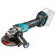 Makita ga036gz | 40 V maximum | meuleuse d'angle | 150 mm | corps sans piles ni chargeur | dans la boîte | interrupteur de sécurité