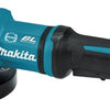 Makita ga037gz04 | 40 V maximum | meuleuse d'angle | 180 mm | corps | sans chargeurs de batteries | avec interrupteur de sécurité - ga037gz04