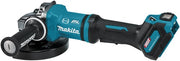 Makita ga037gz04 | 40 V maximum | meuleuse d'angle | 180 mm | corps | sans chargeurs de batteries | avec interrupteur de sécurité - ga037gz04 - afbeelding 1