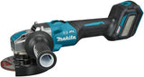 Makita ga041gz | 40 V maximum | meuleuse d'angle | 125 mm | x-verrouillage | corps | sans piles ni chargeur | avec interrupteur de verrouillage - ga041gz - afbeelding 2