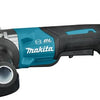 Makita ga044gz | 40 V maximum | meuleuse d'angle | 125 mm | x-verrouillage | corps | sans piles ni chargeur | avec interrupteur de sécurité - ga044gz