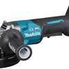Makita ga047gz | 40 V maximum | meuleuse d'angle | 125 mm | x-verrouillage | corps | sans piles ni chargeur | avec interrupteur de sécurité - ga047gz