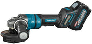Makita ga050gt101 | meuleuse d'angle sans fil | 125 mm | 40 V maximum | ensemble | Batterie Li-Ion 5,0 Ah | mbox - afbeelding 2