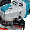 Meuleuse d'angle Makita 125 mm x-lock
