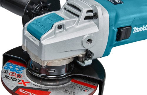 Meuleuse d'angle Makita 125 mm x-lock