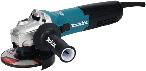 Makita ga5092x01 | 230 V | meuleuse d'angle | 125 mm | avec interrupteur de verrouillage | dans la boîte ga5092x01