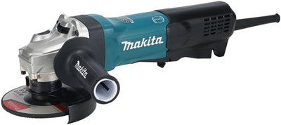 Makita ga5094 | 230 V | meuleuse d'angle | 125 mm | avec interrupteur de verrouillage | dans la boîte ga5094