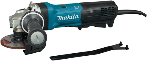 Makita ga5094 | 230 V | meuleuse d'angle | 125 mm | avec interrupteur de verrouillage | dans la boîte ga5094