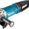 Makita ga7071x1 | meuleuse d'angle | 230 V | 180 mm | 2800 watts avec interrupteur de verrouillage | poignée en D - ga7071x1