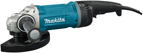 Makita ga9070yx1 | 230 V | meuleuse d'angle | 230 mm | avec interrupteur de sécurité | dans la boîte ga9070yx1