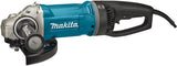 Makita ga9071x1 | meuleuse d'angle | 230 V | 230 mm | 2800 watts avec interrupteur de verrouillage | avec poignée en D - ga9071x1 - afbeelding 2