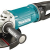 Makita ga9071x1 | meuleuse d'angle | 230 V | 230 mm | 2800 watts avec interrupteur de verrouillage | avec poignée en D - ga9071x1