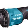 Meuleuse droite sans fil Makita GD002GZ avec interrupteur de sécurité | 40 V | sans piles ni chargeur - gd002gz