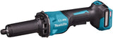 Meuleuse droite sans fil Makita GD002GZ avec interrupteur de sécurité | 40 V | sans piles ni chargeur - gd002gz - afbeelding 1