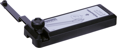 Adaptateur de rail de guidage Makita - 198704-7