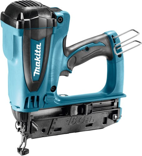 Cloueur de finition à gaz Makita gf600se 7,2 V - gf600se