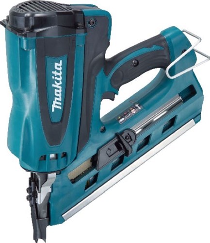 Agrafeuse à gaz Makita GN900SE | Batterie lithium-ion 7,2 V, 1,0 Ah – Gn900se.