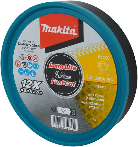 Tarière Makita 100x800mm - e-25513